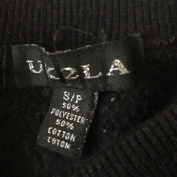 ”Dope” Cropped UK2LA Crewneck - Picture 2 of 3